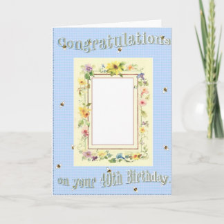 40歳の国 カード