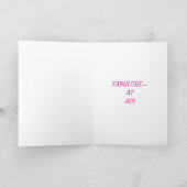 40歳の方の説明 カード (内部)