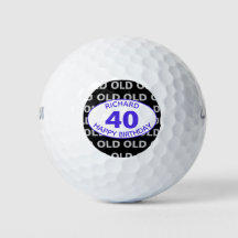 40歳の誕生日おもしろいブラックOLD Any Age