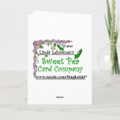 40歳の誕生日にメールや文字を打つ救済 カード (裏面)