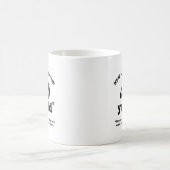 40歳の誕生日に贈り物 コーヒーマグカップ (中央)