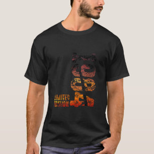 40歳の誕生日の男性の女性40年1984装飾F Tシャツ