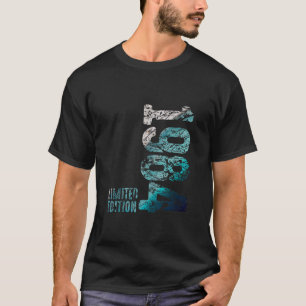 40歳の誕生日の男性の女性40年1984装飾F Tシャツ