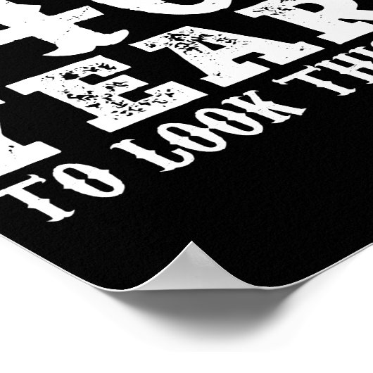 40歳の誕生日は40年もかかってこんな良さになった ポスター (角)