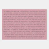 40歳の誕生日を迎える私たち ラッピングペーパーシート (正面2)