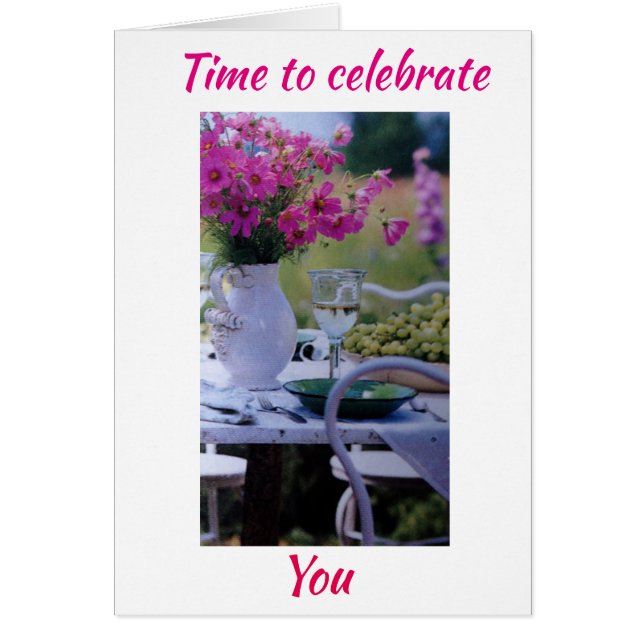 40歳の誕生日を迎える (正面)