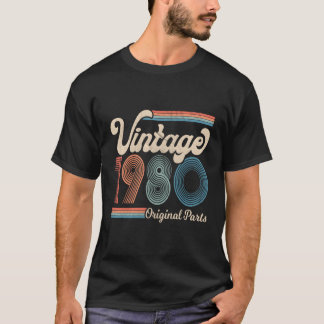 40歳の誕生日ギフトクラシックヴィンテージ生まれin tシャツ
