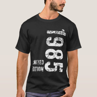 40歳の誕生日ギフトヴィンテージ1985 40歳 Tシャツ