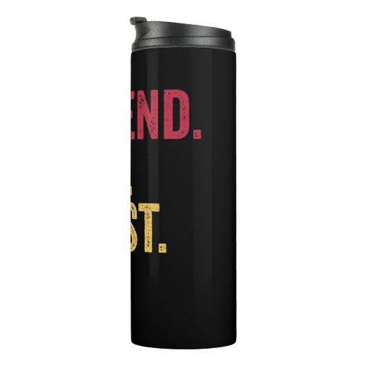 40歳の誕生日ギフト1979年威厳があるメンズおもしろい女子40 タンブラー (回転右)