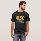 40歳の誕生日クイーン40歳素晴らし40歳 Tシャツ (正面フル)