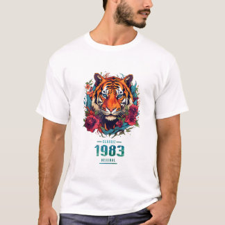 40歳の誕生日クラシック Tシャツ