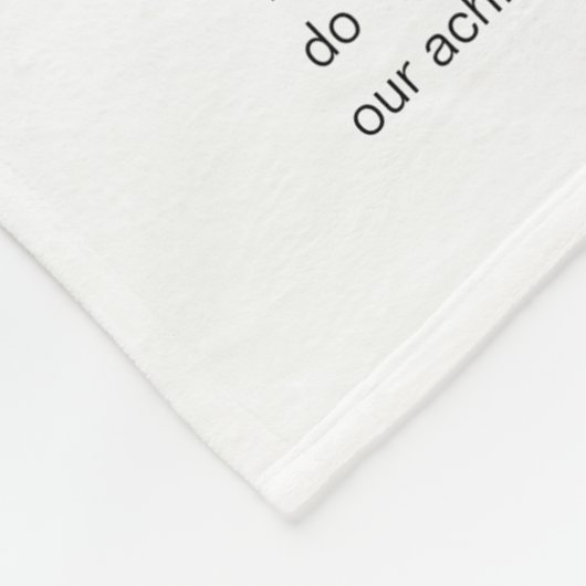 40歳の誕生日コラージュを愛する理由 フリースブランケット (角)