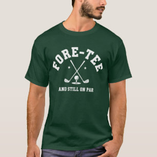 40歳の誕生日ゴルフ 40歳の誕生日プレゼント ゴルフ Tシャツ