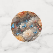 40歳の誕生日パーティー コンフェッティ (スモール正面)