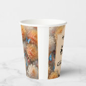 40歳の誕生日パーティー 紙コップ (右)