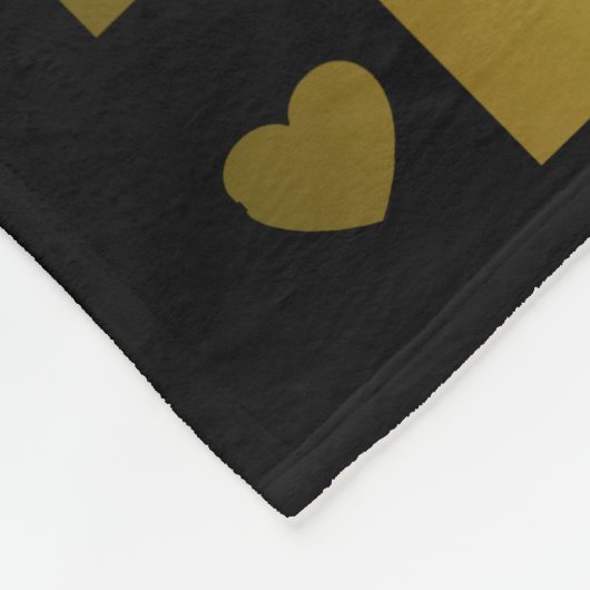 40歳の誕生日フォトパーソナライズされたフリースブランケット フリースブランケット (角)