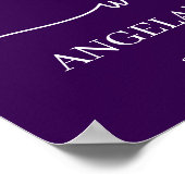 40歳の誕生日フォトモンタージュイベント ポスター (角)