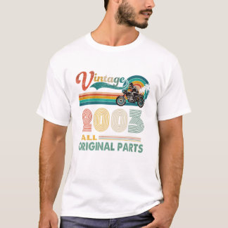 40歳の誕生日プレゼント ヴィンテージ Tシャツ