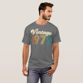 40歳の誕生日プレゼント – 1979年ヴィンテージ男性 Tシャツ (正面フル)