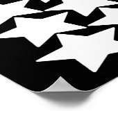 40歳の誕生日ポスター - あなたがスターである40の理由 ポスター (角)