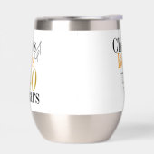 40歳の誕生日応援とビールミニマルパーティー (左面)