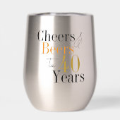 40歳の誕生日応援ビアーズパーティー (背面)