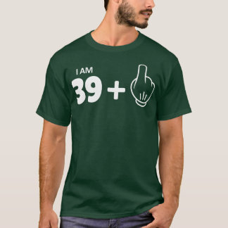 40歳の誕生日3 Tシャツ