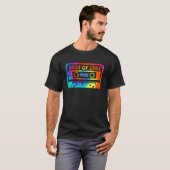 40歳の誕生日40歳絞り染め1981最高の年ケース Tシャツ (正面フル)