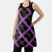 40歳の誕生日 エプロン (インサイチュ)