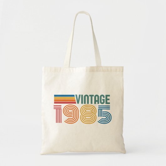 40歳の誕生日 トートバッグ (正面)