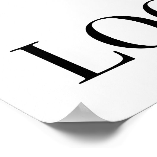 40歳の誕生日 ポスター (角)