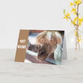 **40歳の誕生日**懸命の時信じ間です! カード (黄色い花)