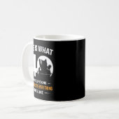 40歳の誕生日 猫好きのためのおもしろグッズ コーヒーマグカップ (正面左)