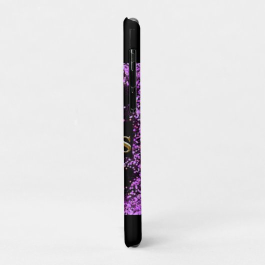 40歳の誕生日 Case-Mate iPhoneケース (裏面/左)