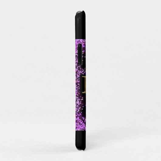 40歳の誕生日 Case-Mate iPhoneケース (裏面/右)