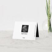 40歳は単なる数の誕生日パーソナライズされた- カード (裏面)