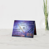 40歳は単なる数の誕生日パーソナライズされた- カード (正面)