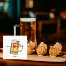 40歳をもう一度素晴らしくする ビール バースデーパーティー