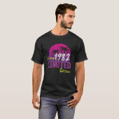 40歳ギフトヴィンテージ1982限定版40T Tシャツ (正面フル)
