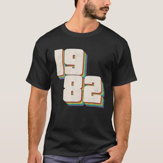 40歳ゲイレズビアンLGBTプライド40歳B Tシャツ (正面)