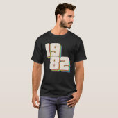40歳ゲイレズビアンLGBTプライド40歳B Tシャツ (正面フル)