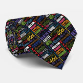 40歳ユニークの誕生日パーティーギフトパーソナライズされた ネクタイ (ロール)