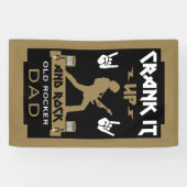 40歳ロッカーズ誕生日 横断幕 (横)