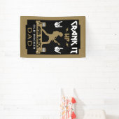 40歳ロッカーズ誕生日 横断幕 (インサイチュ)