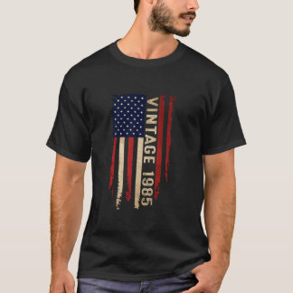40歳ヴィンテージ1985年おもしろい40歳の誕生日 Tシャツ