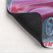 40'水銀のコンバーチブル マウスパッド (コーナー)