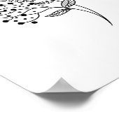 40理由なぜ我々はタトゥーを愛するスタイルギフト ポスター (角)