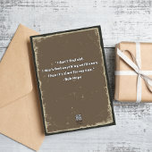 40生まれsヴィンテージ10年誕生日カード カード