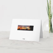 40番は大したことだ！誕生日カード カード (裏面)