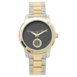 40祝周年。カスタマイズ。 腕時計